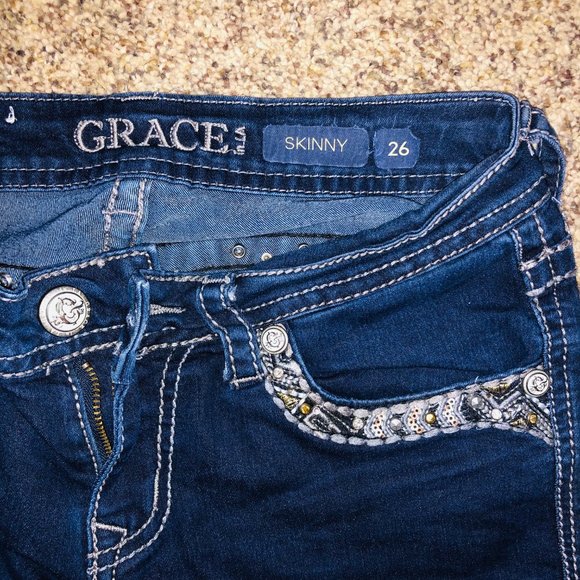 Grace LA Skinny - Picture 2 of 4